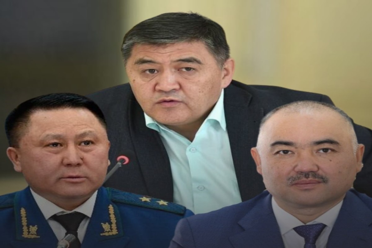 Чиновники в Кыргызстане готовили госпереворот