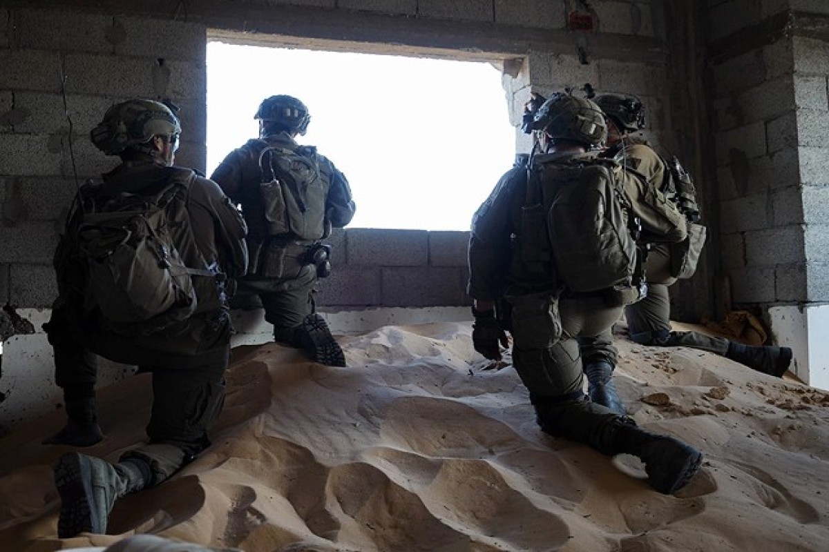 Израиль ликвидировал одного из ключевых командиров ХАМАС