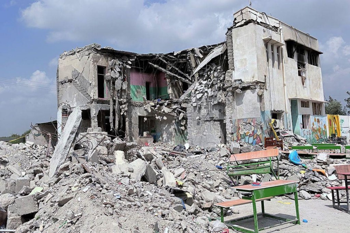 Пентагон продолжает расследование по поводу удара по женской школе в Минабе