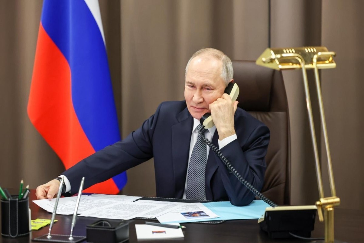 Кремль: Путин готов объявить прекращение огня в честь Дня Победы