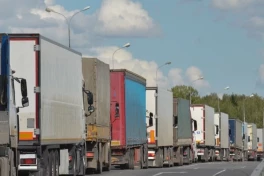 В России продлили срок пребывания для водителей из СНГ и Грузии