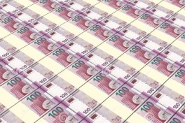 Активы банков Азербайджана приблизились к 58 млрд манатов