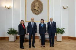 Шахбазов провел встречу по вопросам чистой энергетики