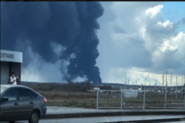 Украина атаковала НПЗ в Орске и нефтеперекачивающую станцию в Пермском крае
-ВИДЕО 