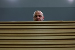 Комиссия допрашивает Умерова после аудизаписи разговора с Миндичем