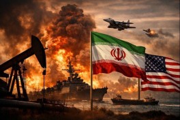 Издержки конфликта: как долгая война в Персидском заливе подрывает экономику мира - АНАЛИТИКА  