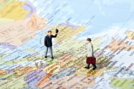 Американцы начали переезжать в Европу чаще, чем европейцы в США