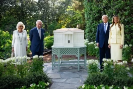 Чарльз III в Вашингтоне: дипломатия символов и борьба интересов - РАСИМ МУСАБЕКОВ  