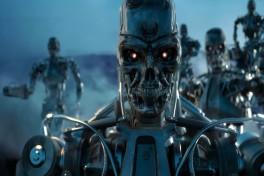 Маск сравнил будущее ИИ с Терминатором