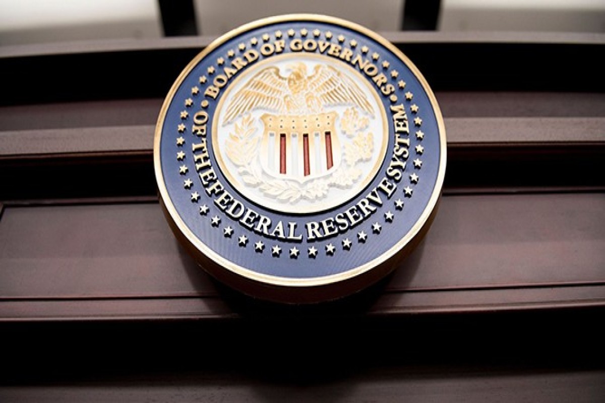 ФРС США сохранила ставку на уровне 3,5-3,75%