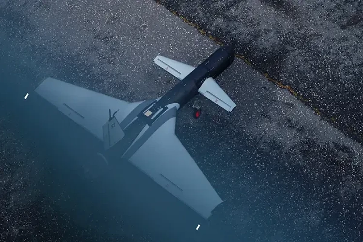 Baykar представила новый дрон с встроенным искусственным интеллектом -ФОТО 