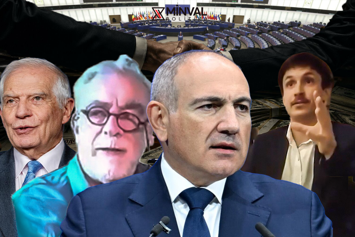 Луис Окампо хотел "убрать" Пашиняна: разоблачение от азербайджанских СМИ