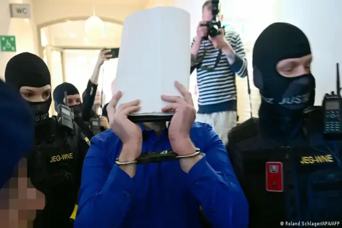 Фигурант дела о теракте на концерте Свифт признал вину