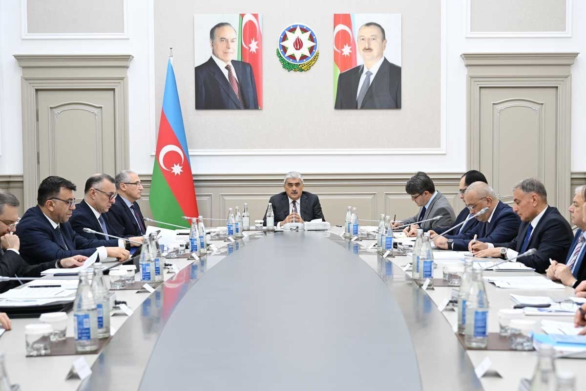 В Азербайджане представлен законопроект «О климате»