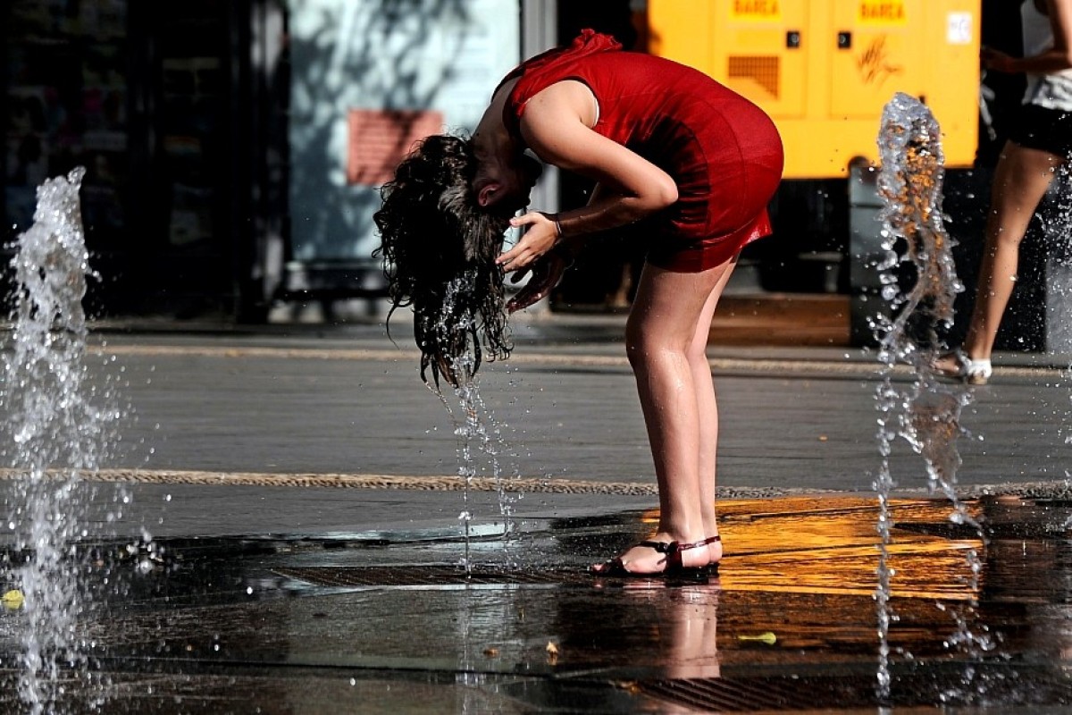 В Таиланде зафиксирована экстремальная жара до +52 °C