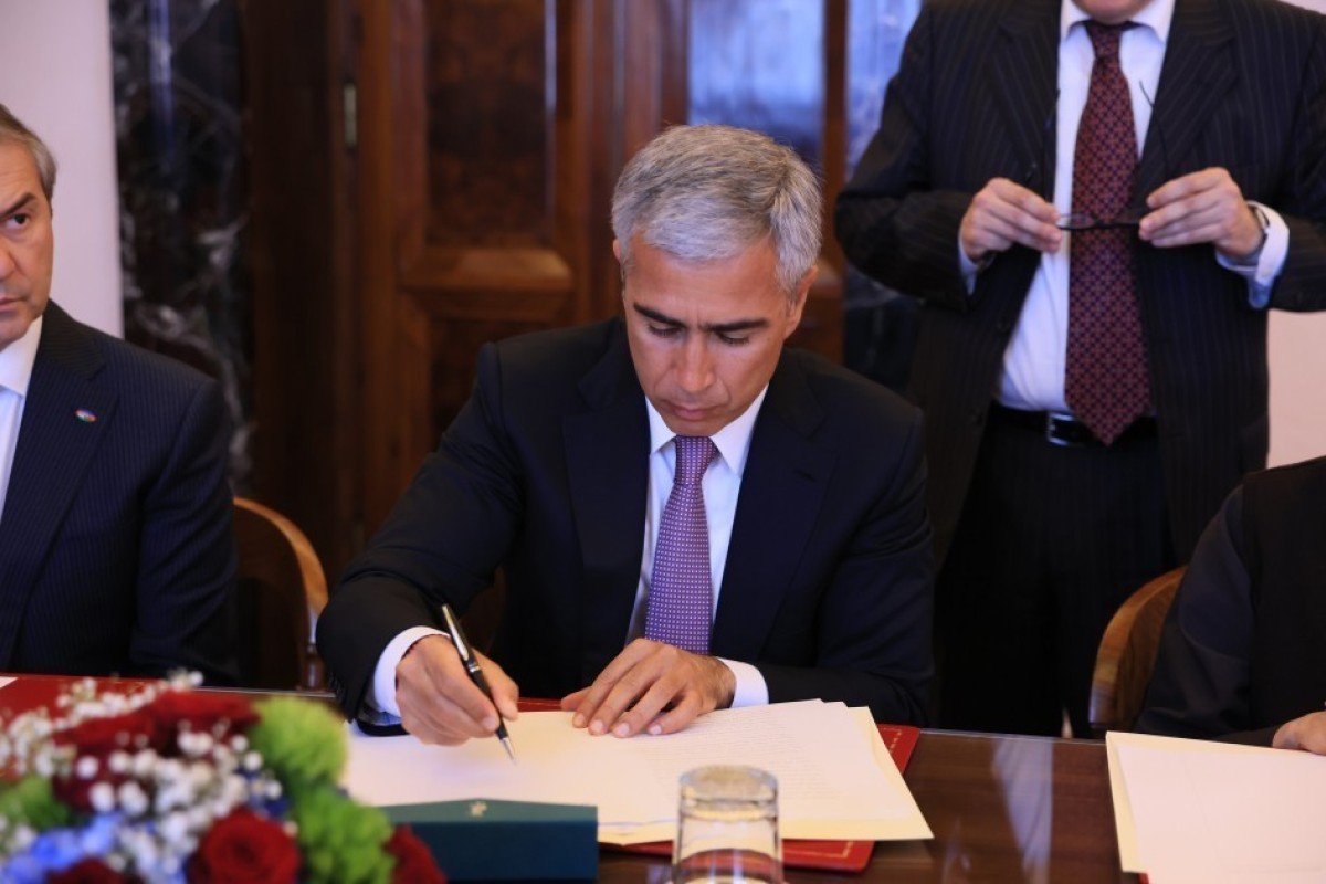 Фонд Гейдара Алиева продолжит работы в Базилике Святого Павла-ФОТО 