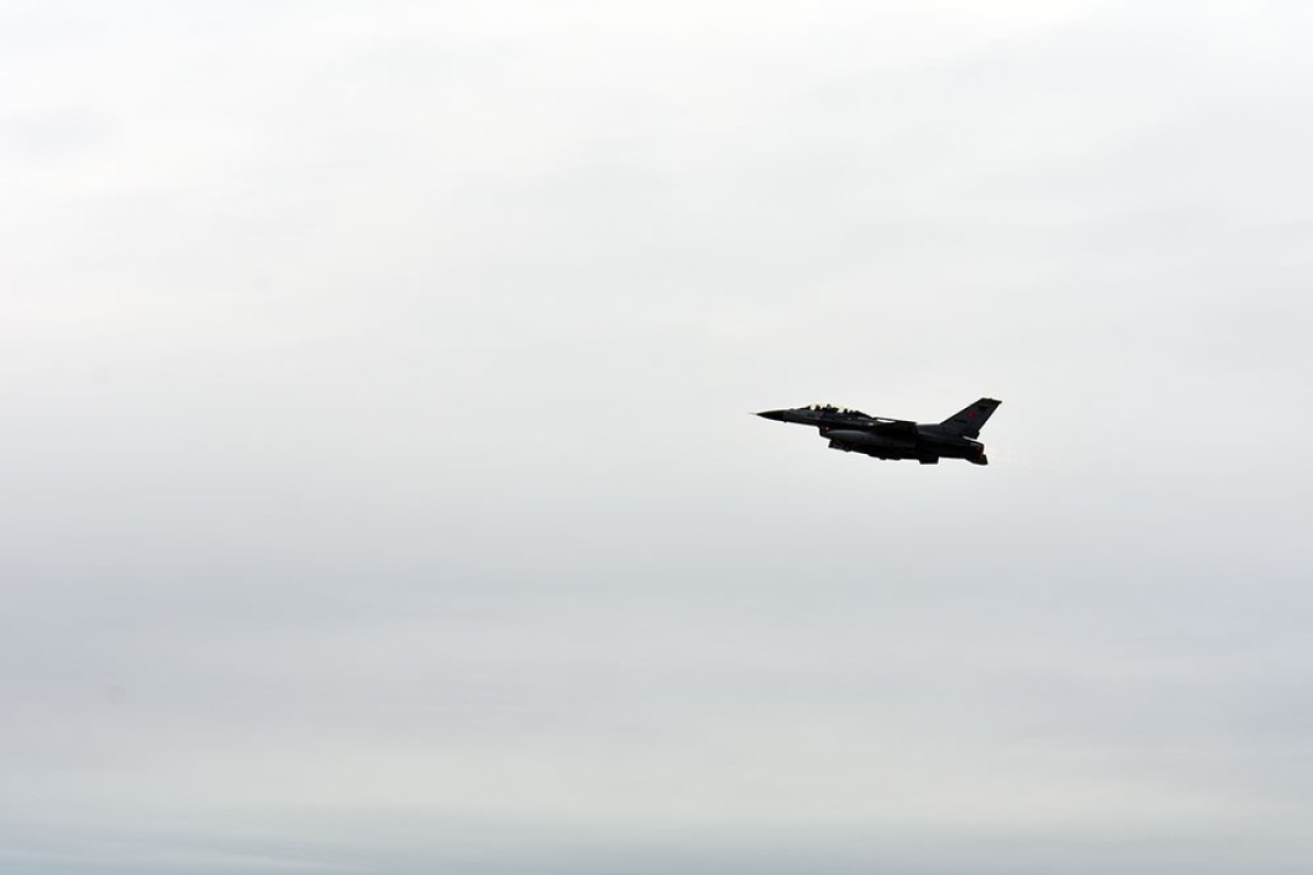 Азербайджан и Турция проводят учения TurAz Qartalı-2026-ФОТО -ВИДЕО 