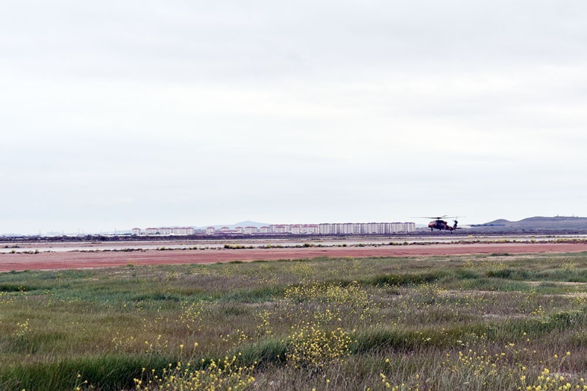 Азербайджан и Турция проводят учения TurAz Qartalı-2026-ФОТО -ВИДЕО 