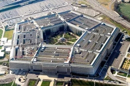 Пентагон отзывает с Ближнего Востока авианосец USS Gerald R. Ford