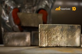 AzerGold нарастила выручку и экспорт в первом квартале-ФОТО 