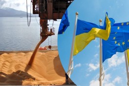 Израиль приостановил импорт «украденного» украинского зерна, опасаясь санкций ЕС