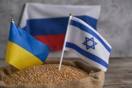 Израиль приостановил импорт «украденного» украинского зерна, опасаясь санкций ЕС