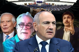 Луис Окампо хотел "убрать" Пашиняна: разоблачение от азербайджанских СМИ