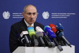 Пашинян отверг обсуждение темы возвращения переселенцев