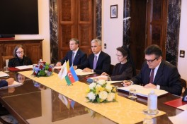 Фонд Гейдара Алиева продолжит работы в Базилике Святого Павла-ФОТО 