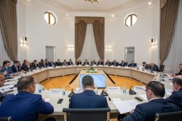 В Минэнерго обсудили внедрение энергоэффективных решений в Карабахе