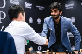 Названы даты проведения матча за шахматную корону