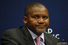 Миллиардер из Нигерии с начала года увеличил состояние до $34 млрд