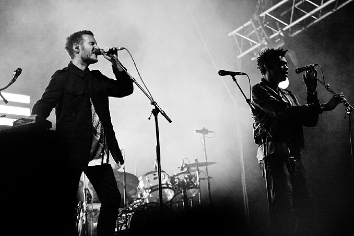 Massive Attack запретили въезд в Сингапур из-за поддержки Палестины