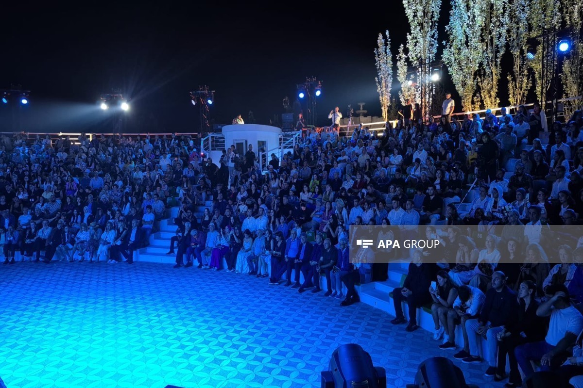 XV Габалинский международный музыкальный фестиваль успешно продолжается-ФОТО 