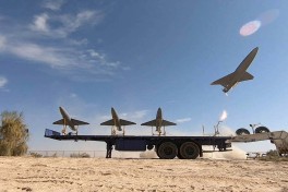 В Иране заявили о применении новых беспилотников-ВИДЕО 