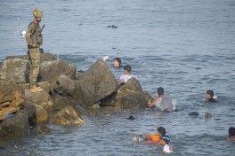 В Сеуте число погибших после массового прорыва мигрантов достигло 67
