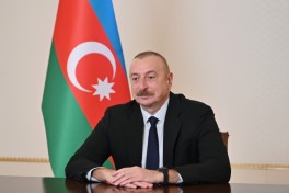 Ильхам Алиев поделился публикацией в связи с кончиной Народного поэта Наримана Гасанзаде