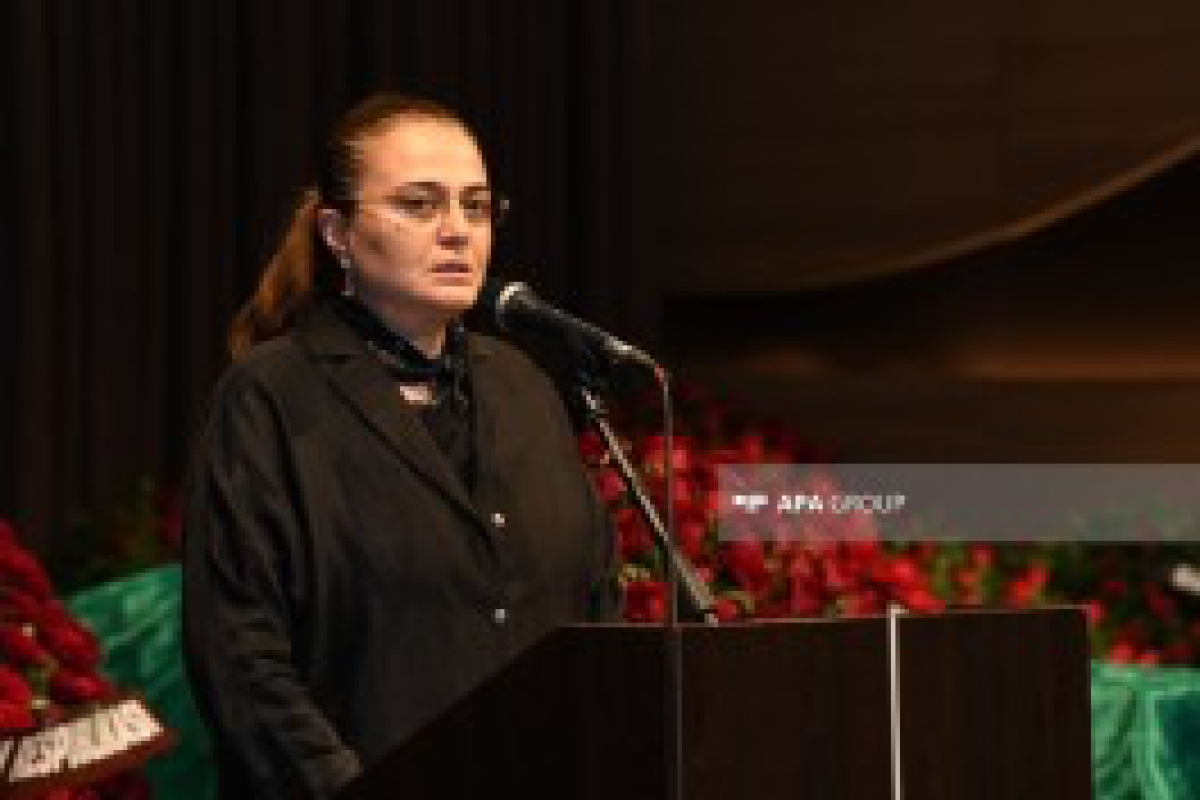 Проходит церемония прощания с народным поэтом Нариманом Гасанзаде-ФОТО -ОБНОВЛЕНО 