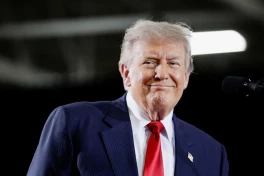 президент США Дональд Трамп