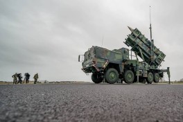 США обсуждают с Украиной передачу ей технологий производства Patriot