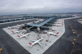 Стамбульский аэропорт побил суточный рекорд Европы по пассажиропотоку