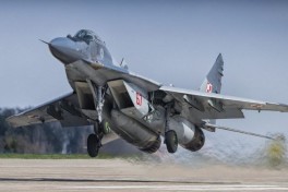В Софии потребовали отказаться от покупки советских МиГ-29