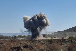 Два сотрудника ANAMA получили ранения при разминировании в Агдере