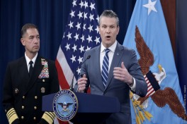 Хегсет: США готовы к масштабной военной операции против Ирана