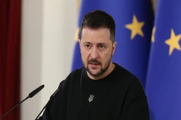 Владимир Зеленский освободил Ольгу Стефанишину от должности посла Украины в США