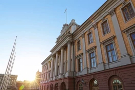 Швеция вызвала временного поверенного РФ