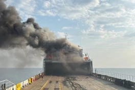 В Чёрном море дрон атаковал судно с турецким экипажем, есть пострадавшие