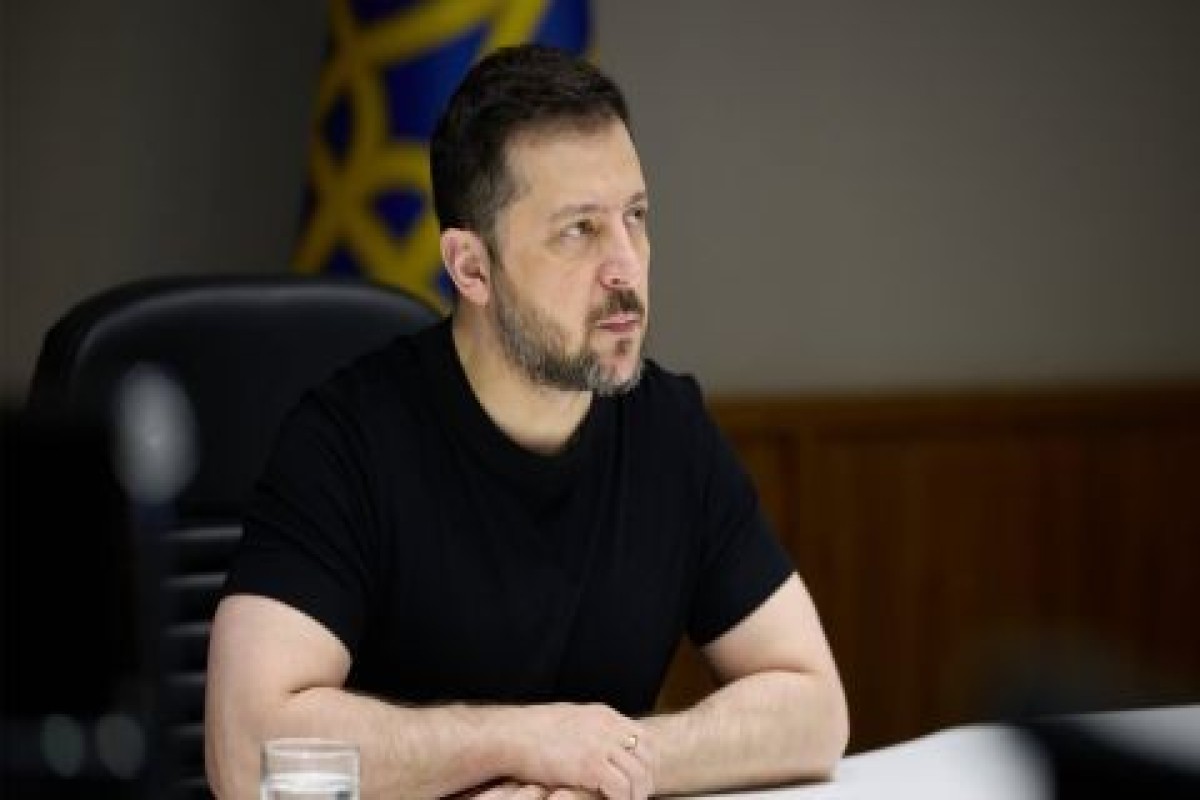 Зеленский согласовал новые кадровые перестановки в СБУ