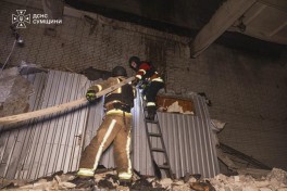 Россия нанесла удар по Сумам управляемыми авиабомбами, есть погибшие и раненые