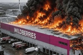 ВСУ атаковали склады Wildberries и Russ в Ленинградской и Тверской областях